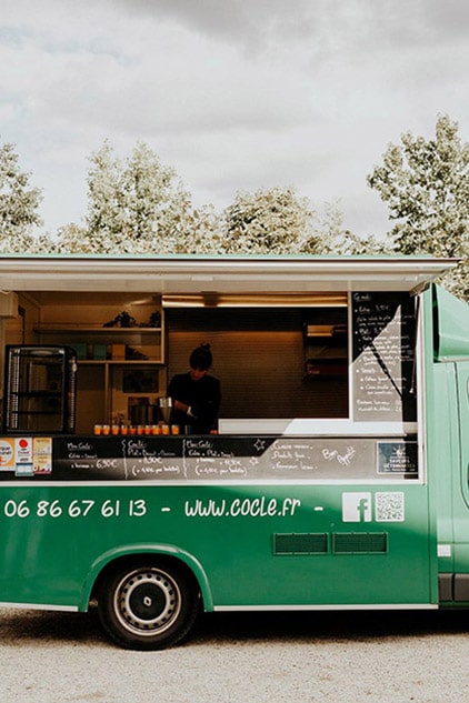 Food Truck Coclé
